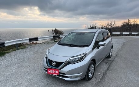 Nissan Note II рестайлинг, 2019 год, 1 350 000 рублей, 2 фотография