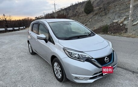 Nissan Note II рестайлинг, 2019 год, 1 350 000 рублей, 4 фотография