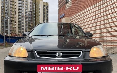 Honda Civic VII, 1997 год, 380 000 рублей, 2 фотография