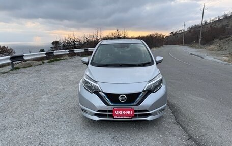 Nissan Note II рестайлинг, 2019 год, 1 350 000 рублей, 3 фотография