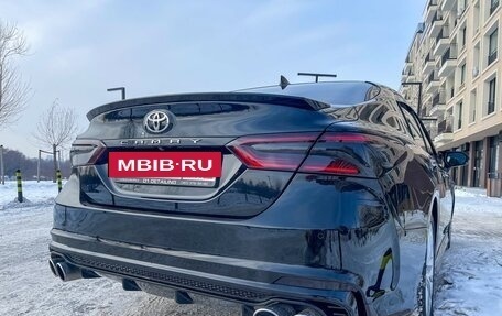 Toyota Camry, 2019 год, 4 000 000 рублей, 7 фотография