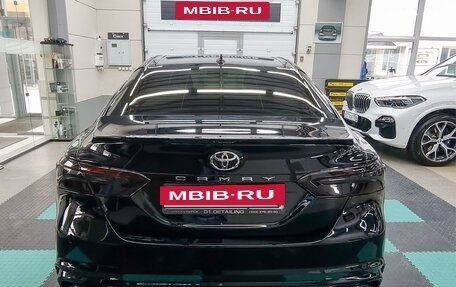 Toyota Camry, 2019 год, 4 000 000 рублей, 5 фотография