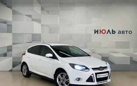 Ford Focus III, 2012 год, 850 000 рублей, 3 фотография