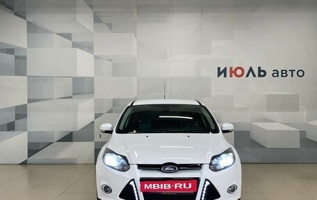 Ford Focus III, 2012 год, 850 000 рублей, 2 фотография