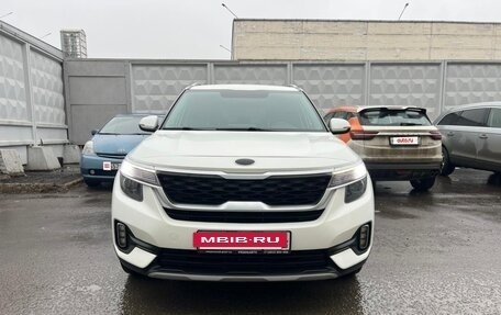 KIA Seltos I, 2020 год, 2 185 000 рублей, 3 фотография