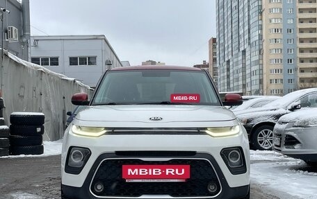 KIA Soul III, 2020 год, 1 959 000 рублей, 5 фотография