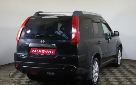 Nissan X-Trail, 2011 год, 1 199 000 рублей, 5 фотография