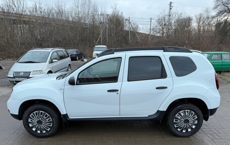 Renault Duster I рестайлинг, 2017 год, 1 119 000 рублей, 3 фотография