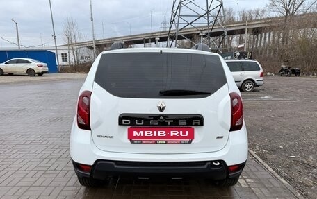 Renault Duster I рестайлинг, 2017 год, 1 119 000 рублей, 5 фотография