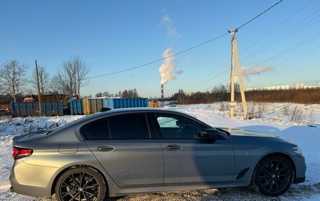 BMW 5 серия, 2018 год, 4 699 900 рублей, 3 фотография