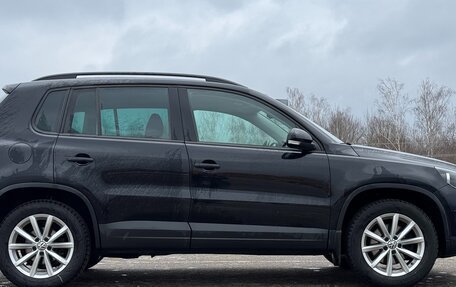 Volkswagen Tiguan I, 2016 год, 1 850 000 рублей, 5 фотография