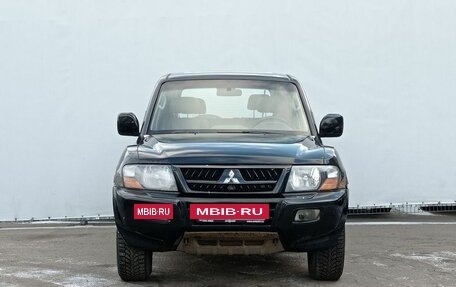 Mitsubishi Montero III, 2001 год, 830 000 рублей, 2 фотография