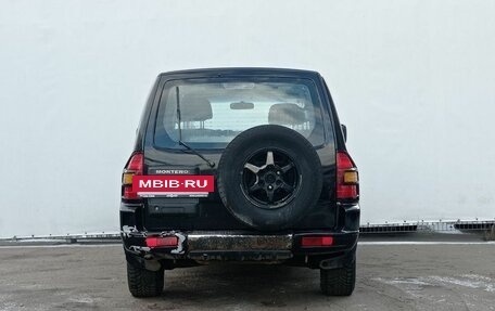 Mitsubishi Montero III, 2001 год, 830 000 рублей, 6 фотография