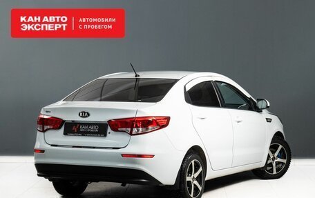 KIA Rio III рестайлинг, 2015 год, 880 000 рублей, 3 фотография