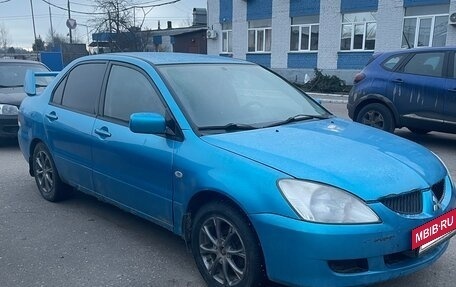 Mitsubishi Lancer IX, 2004 год, 450 000 рублей, 2 фотография