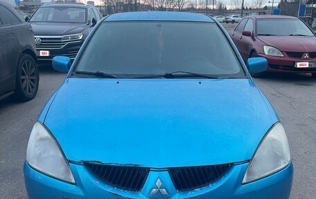 Mitsubishi Lancer IX, 2004 год, 450 000 рублей, 3 фотография