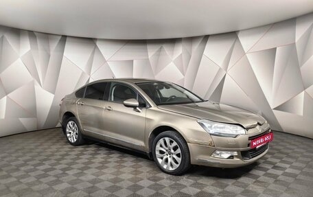 Citroen C5 II, 2012 год, 599 000 рублей, 3 фотография