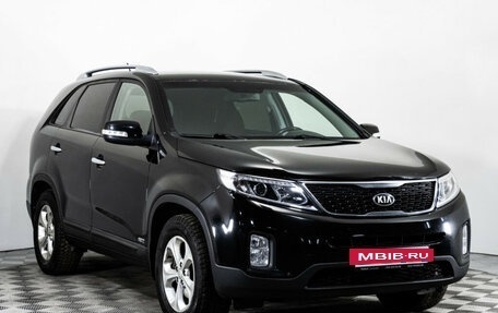 KIA Sorento II рестайлинг, 2013 год, 1 350 000 рублей, 3 фотография