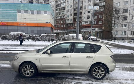 Mazda 3, 2006 год, 570 000 рублей, 4 фотография