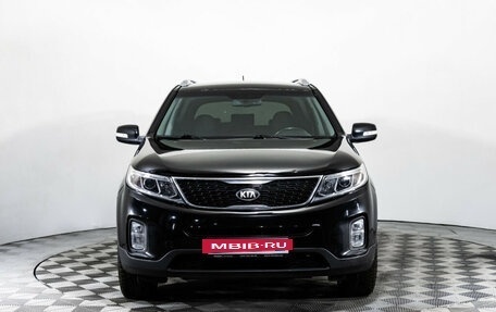 KIA Sorento II рестайлинг, 2013 год, 1 350 000 рублей, 2 фотография