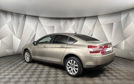 Citroen C5 II, 2012 год, 599 000 рублей, 4 фотография