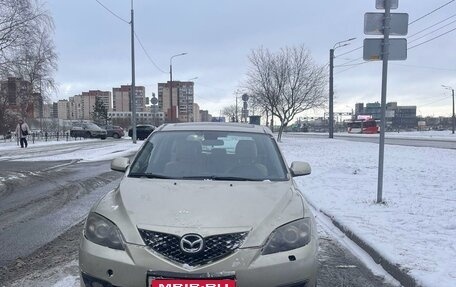 Mazda 3, 2006 год, 570 000 рублей, 2 фотография