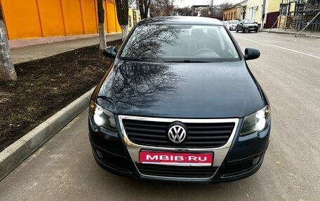 Volkswagen Passat B6, 2006 год, 750 000 рублей, 1 фотография