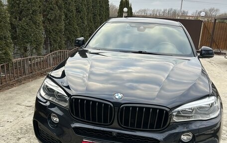 BMW X6, 2018 год, 6 750 000 рублей, 1 фотография