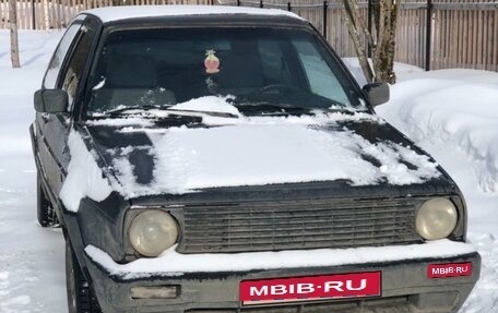 Volkswagen Golf II, 1989 год, 110 000 рублей, 1 фотография