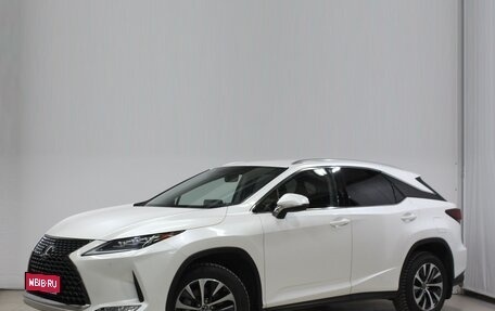 Lexus RX IV рестайлинг, 2021 год, 6 150 000 рублей, 1 фотография