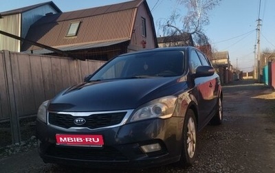 KIA cee'd I рестайлинг, 2010 год, 800 000 рублей, 1 фотография