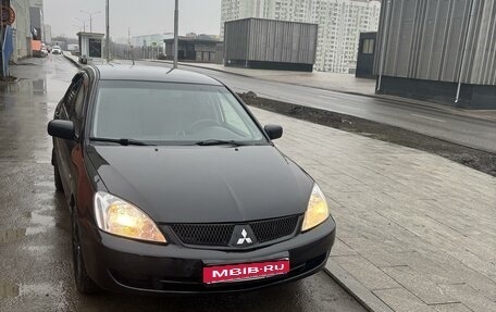 Mitsubishi Lancer IX, 2006 год, 480 000 рублей, 1 фотография