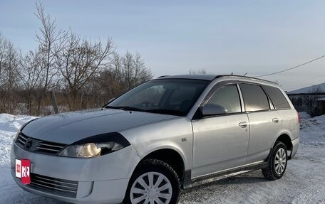 Nissan Wingroad III, 2001 год, 277 000 рублей, 1 фотография