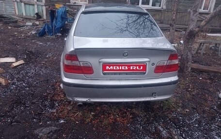 BMW 3 серия, 2003 год, 500 000 рублей, 1 фотография