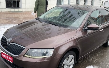 Skoda Octavia, 2016 год, 1 450 000 рублей, 1 фотография