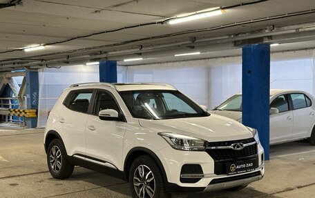 Chery Tiggo 4 I рестайлинг, 2022 год, 1 150 000 рублей, 1 фотография