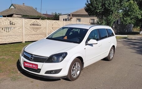 Opel Astra H, 2012 год, 930 000 рублей, 1 фотография