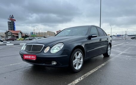 Mercedes-Benz E-Класс, 2002 год, 950 000 рублей, 1 фотография