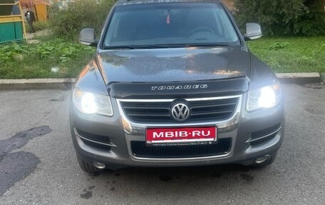 Volkswagen Touareg III, 2008 год, 1 300 000 рублей, 1 фотография