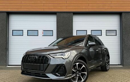 Audi Q3, 2021 год, 2 870 000 рублей, 1 фотография