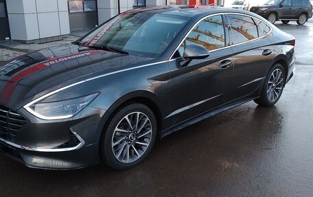 Hyundai Sonata VIII, 2020 год, 2 559 000 рублей, 1 фотография