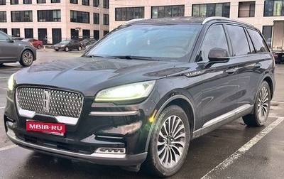 Lincoln Aviator II, 2020 год, 5 200 000 рублей, 1 фотография