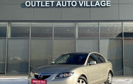 Mazda 3, 2007 год, 529 000 рублей, 1 фотография