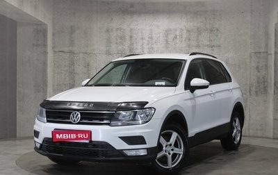 Volkswagen Tiguan II, 2017 год, 1 878 000 рублей, 1 фотография