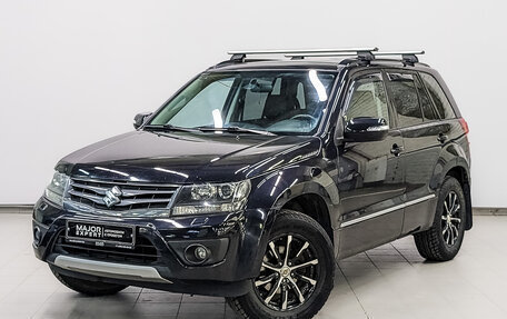 Suzuki Grand Vitara, 2013 год, 1 599 000 рублей, 1 фотография