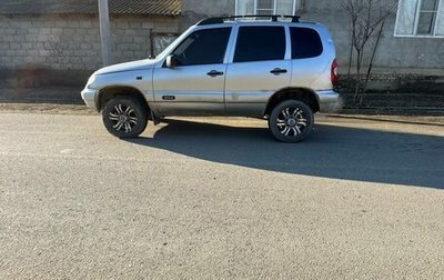 Chevrolet Niva I рестайлинг, 2008 год, 397 000 рублей, 1 фотография