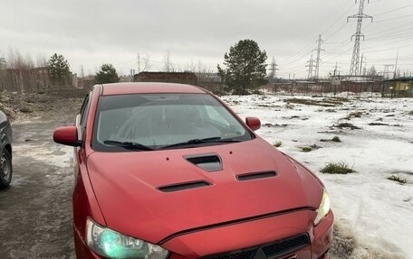 Mitsubishi Lancer IX, 2008 год, 760 000 рублей, 1 фотография