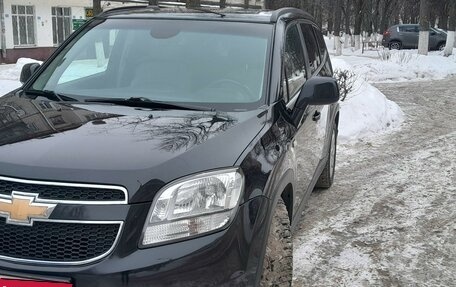 Chevrolet Orlando I, 2012 год, 1 250 000 рублей, 1 фотография