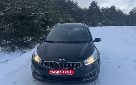 KIA cee'd III, 2017 год, 1 700 000 рублей, 1 фотография