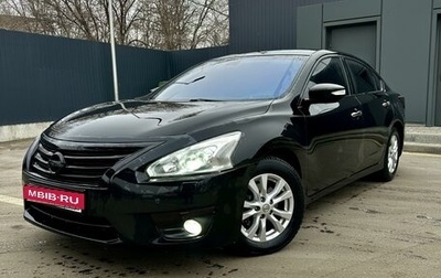 Nissan Teana, 2014 год, 1 580 000 рублей, 1 фотография